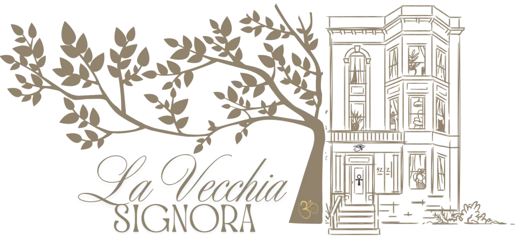 la vecchia