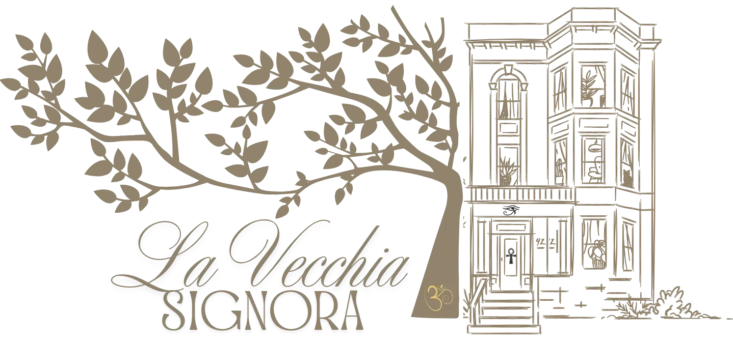 la vecchia