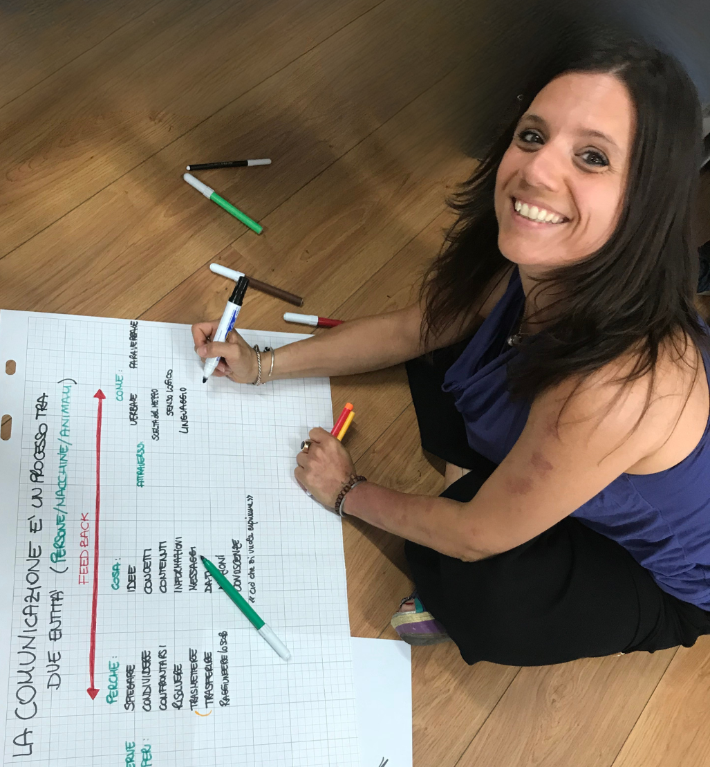 formato storia flayer 2023 beauty coach